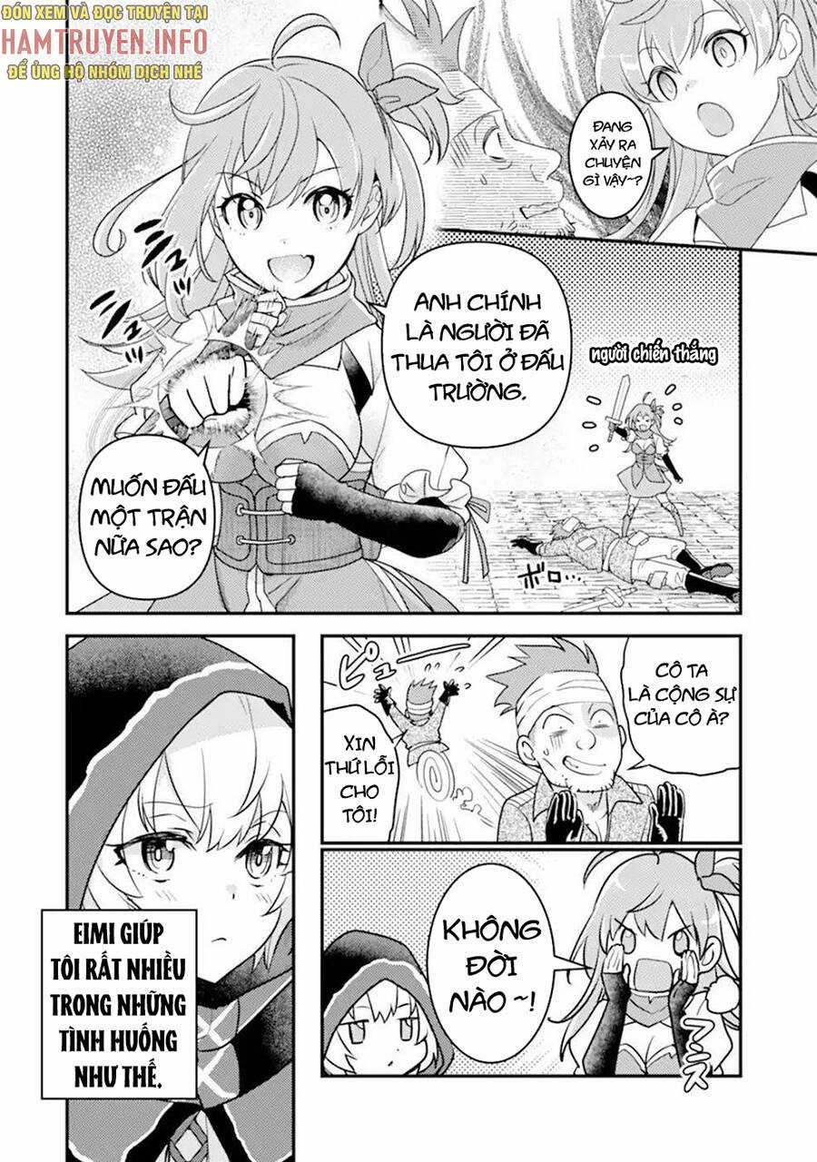 Isekai Tensei De Kenja Ni Natte Bouken-Sha Seikatsu Chapter 13 trang 39