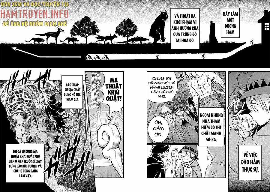 Isekai Tensei De Kenja Ni Natte Bouken-Sha Seikatsu Chapter 13 trang 4