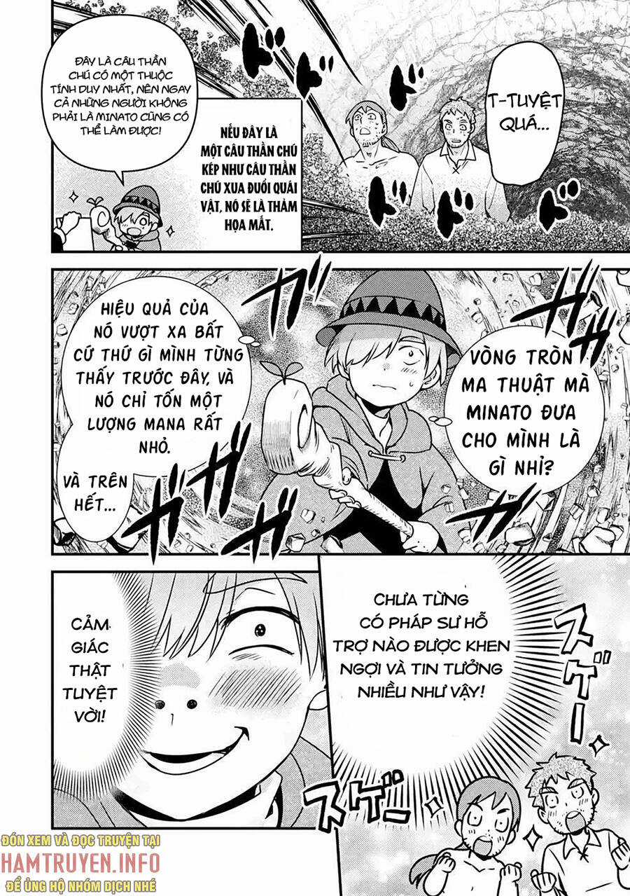 Isekai Tensei De Kenja Ni Natte Bouken-Sha Seikatsu Chapter 13 trang 5