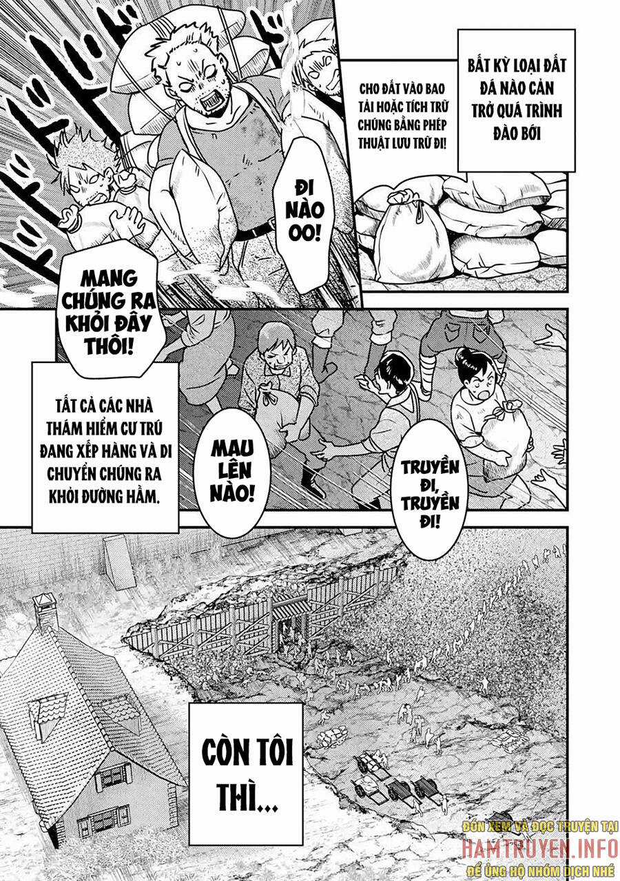 Isekai Tensei De Kenja Ni Natte Bouken-Sha Seikatsu Chapter 13 trang 6