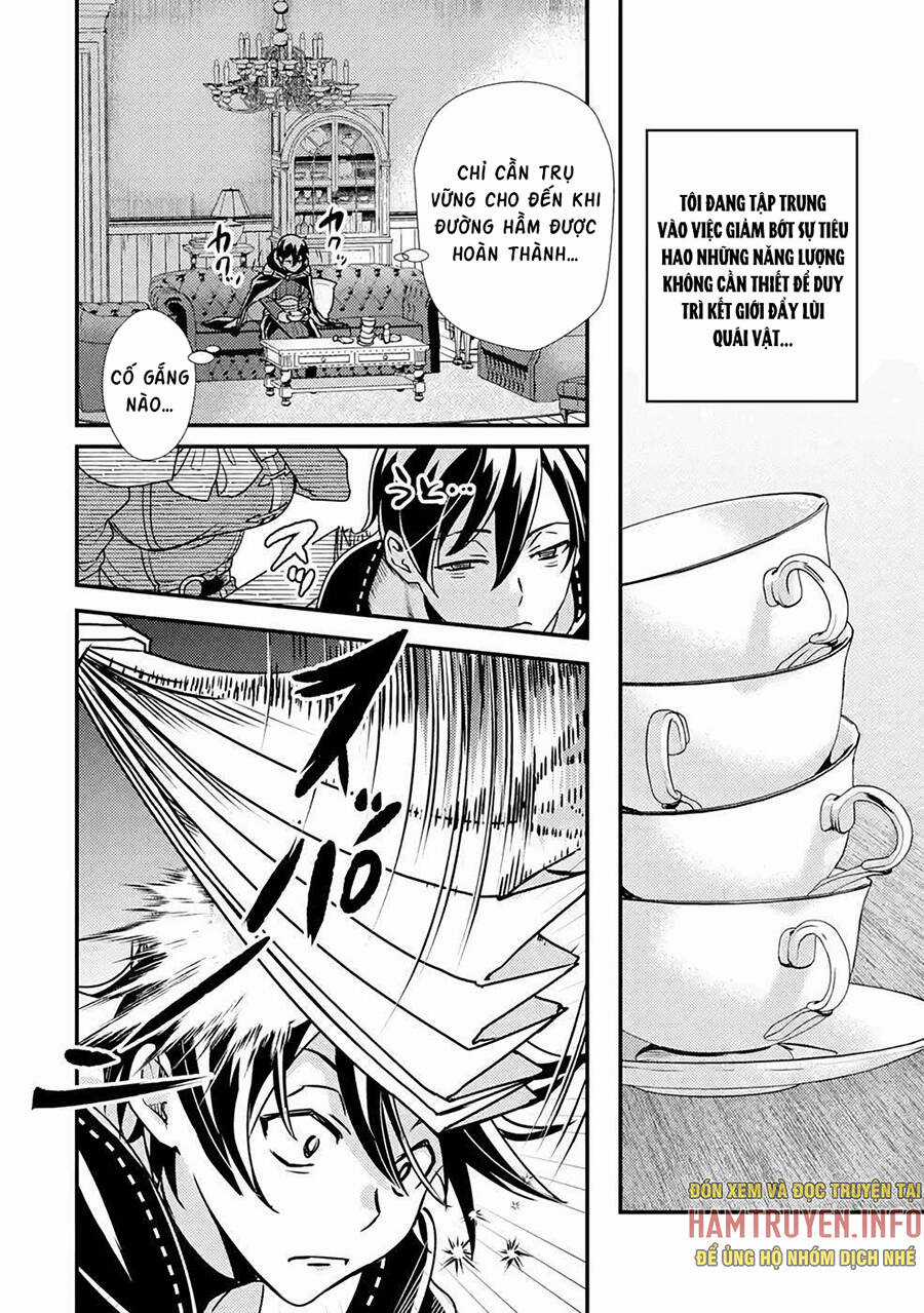 Isekai Tensei De Kenja Ni Natte Bouken-Sha Seikatsu Chapter 13 trang 7