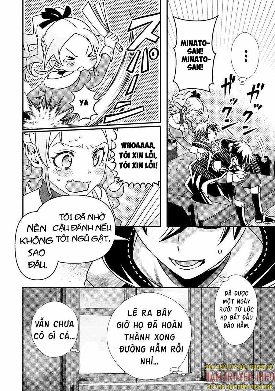 Isekai Tensei De Kenja Ni Natte Bouken-Sha Seikatsu Chapter 13 trang 9