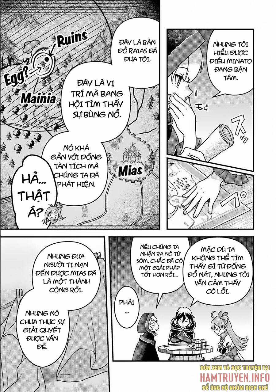 Isekai Tensei De Kenja Ni Natte Bouken-Sha Seikatsu Chapter 14.5 trang 14