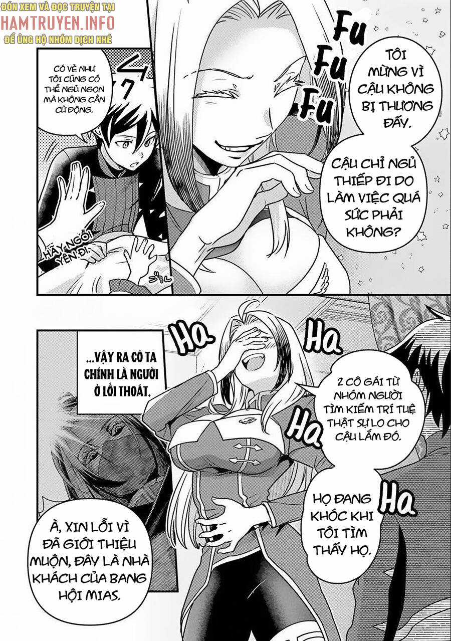 Isekai Tensei De Kenja Ni Natte Bouken-Sha Seikatsu Chapter 14.5 trang 2