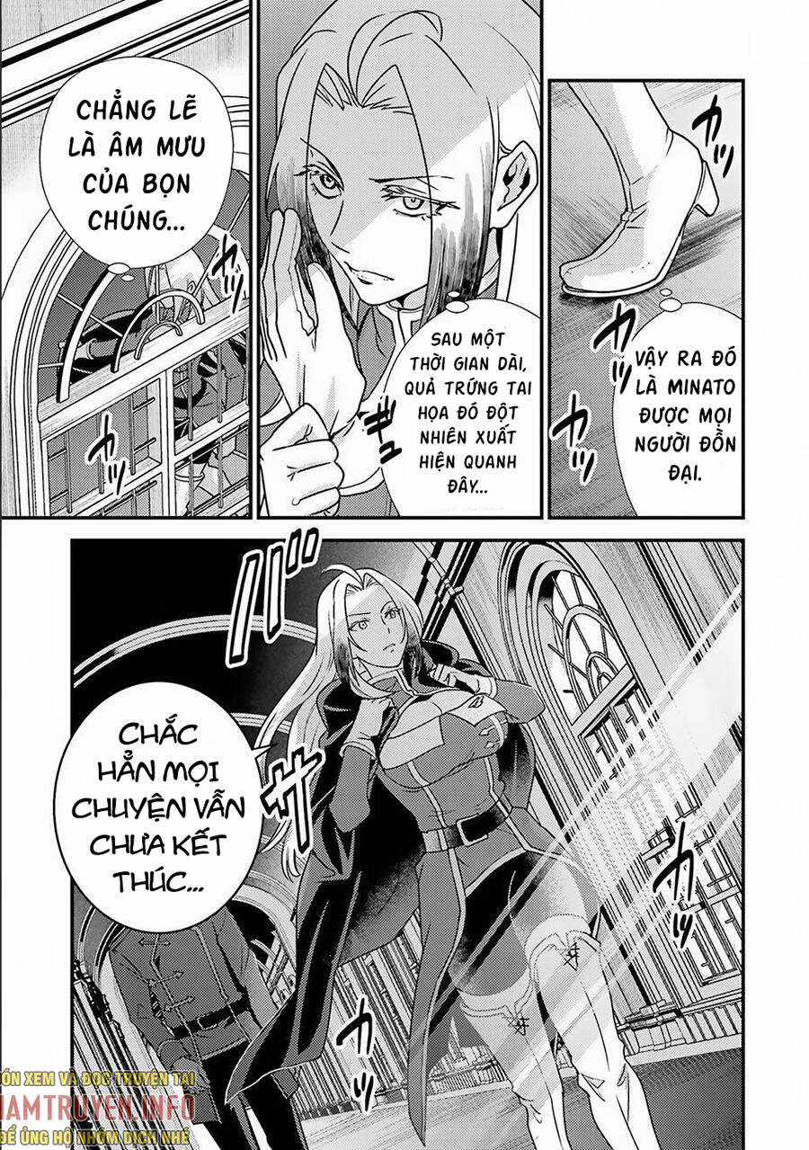 Isekai Tensei De Kenja Ni Natte Bouken-Sha Seikatsu Chapter 14.5 trang 7