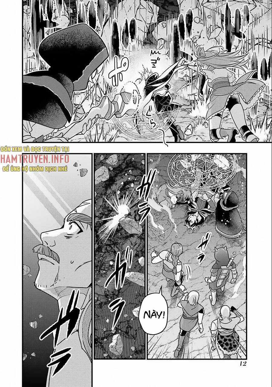 Isekai Tensei De Kenja Ni Natte Bouken-Sha Seikatsu Chapter 14 trang 10