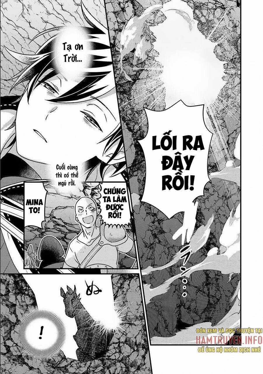 Isekai Tensei De Kenja Ni Natte Bouken-Sha Seikatsu Chapter 14 trang 11