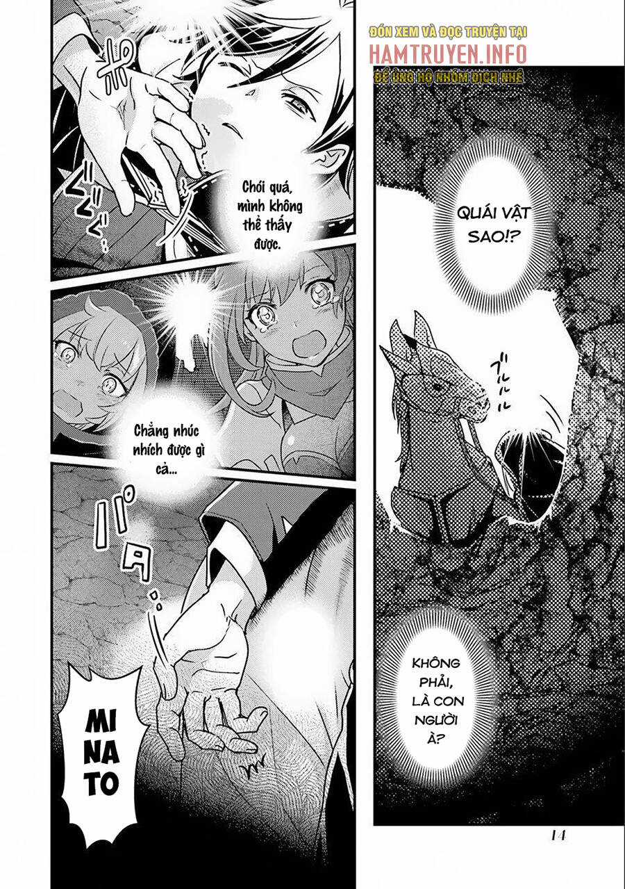 Isekai Tensei De Kenja Ni Natte Bouken-Sha Seikatsu Chapter 14 trang 12