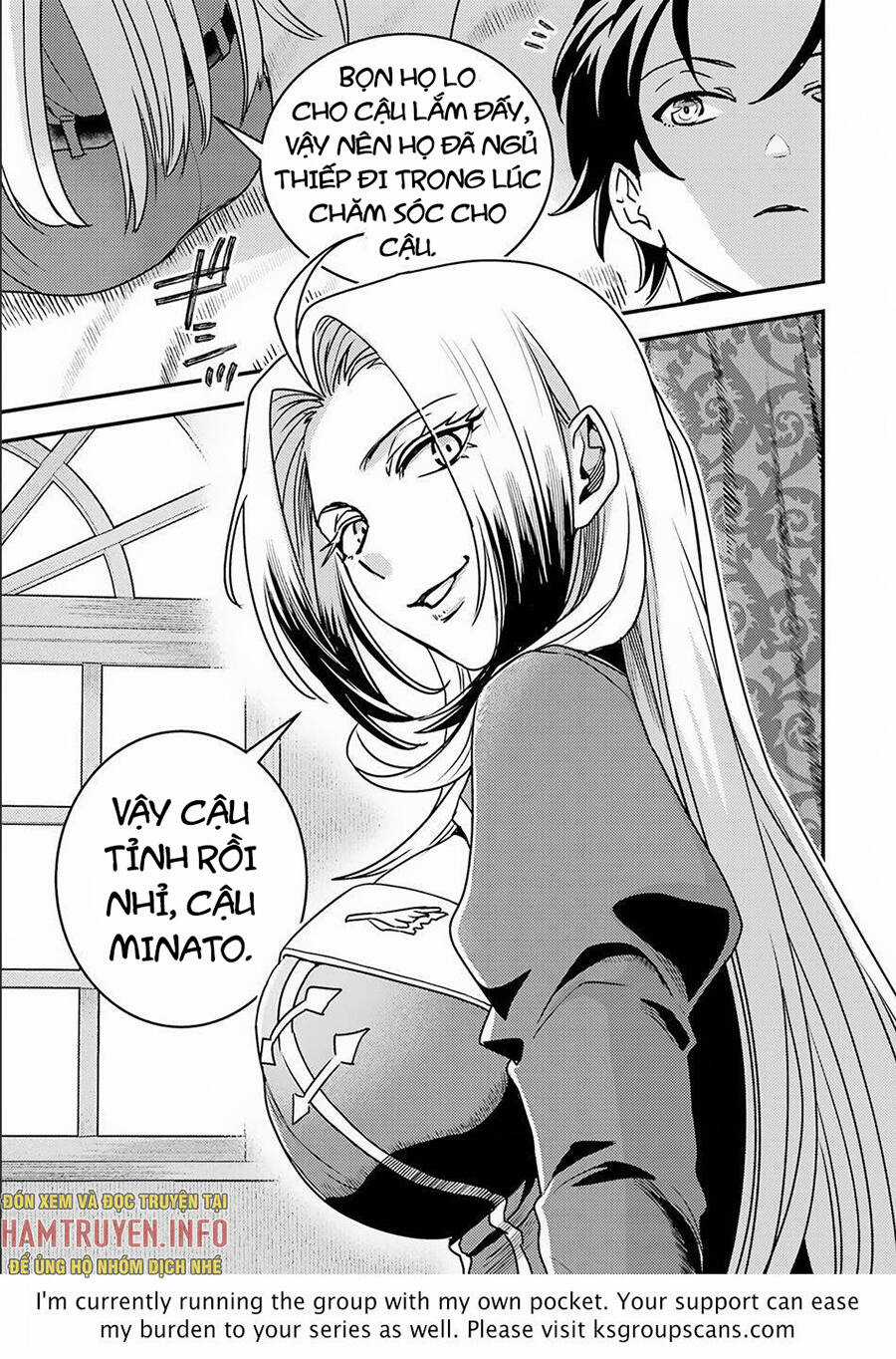 Isekai Tensei De Kenja Ni Natte Bouken-Sha Seikatsu Chapter 14 trang 15