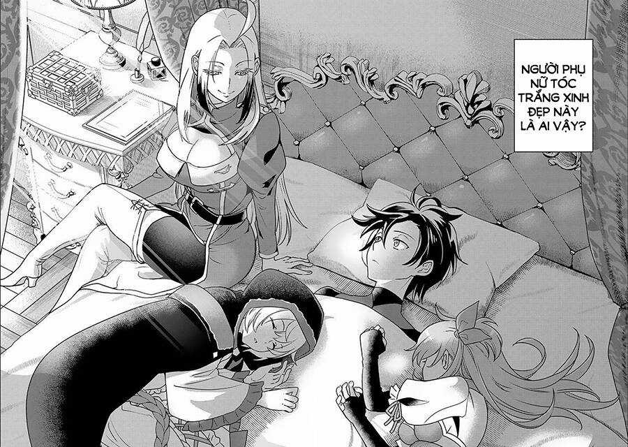 Isekai Tensei De Kenja Ni Natte Bouken-Sha Seikatsu Chapter 14 trang 16