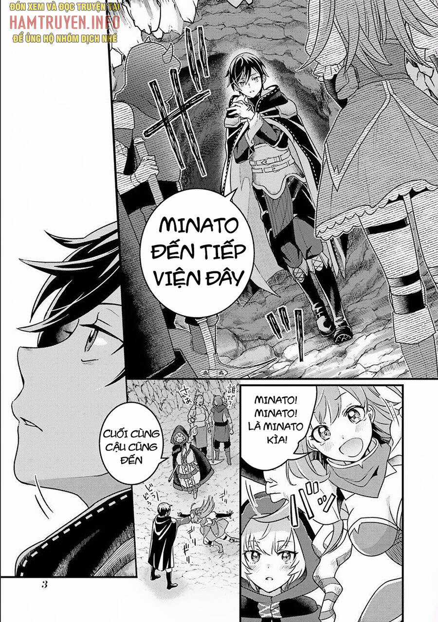 Isekai Tensei De Kenja Ni Natte Bouken-Sha Seikatsu Chapter 14 trang 2