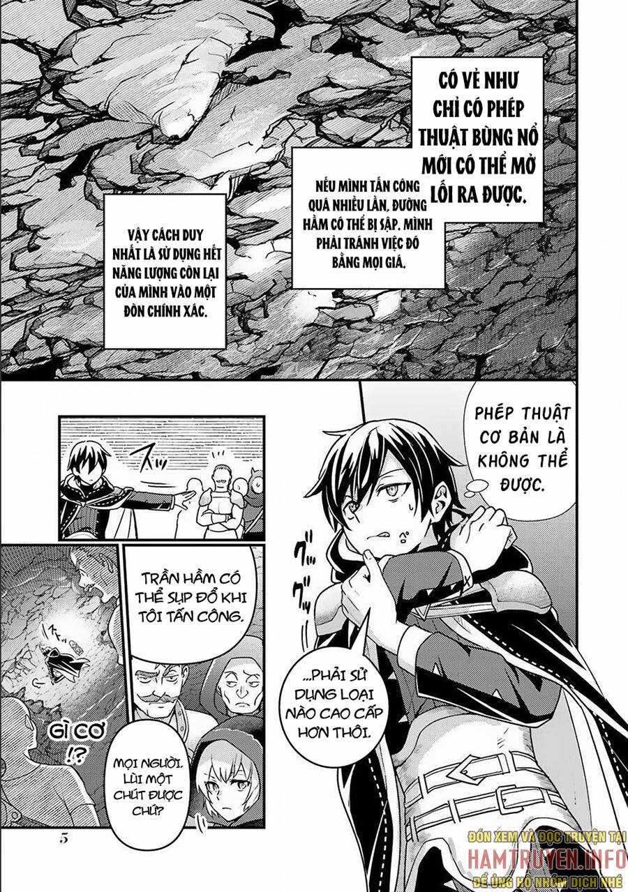 Isekai Tensei De Kenja Ni Natte Bouken-Sha Seikatsu Chapter 14 trang 4