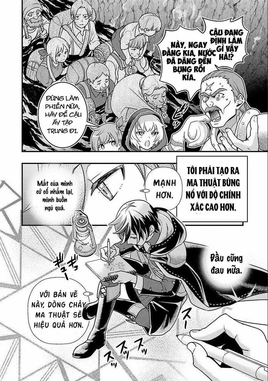 Isekai Tensei De Kenja Ni Natte Bouken-Sha Seikatsu Chapter 14 trang 5