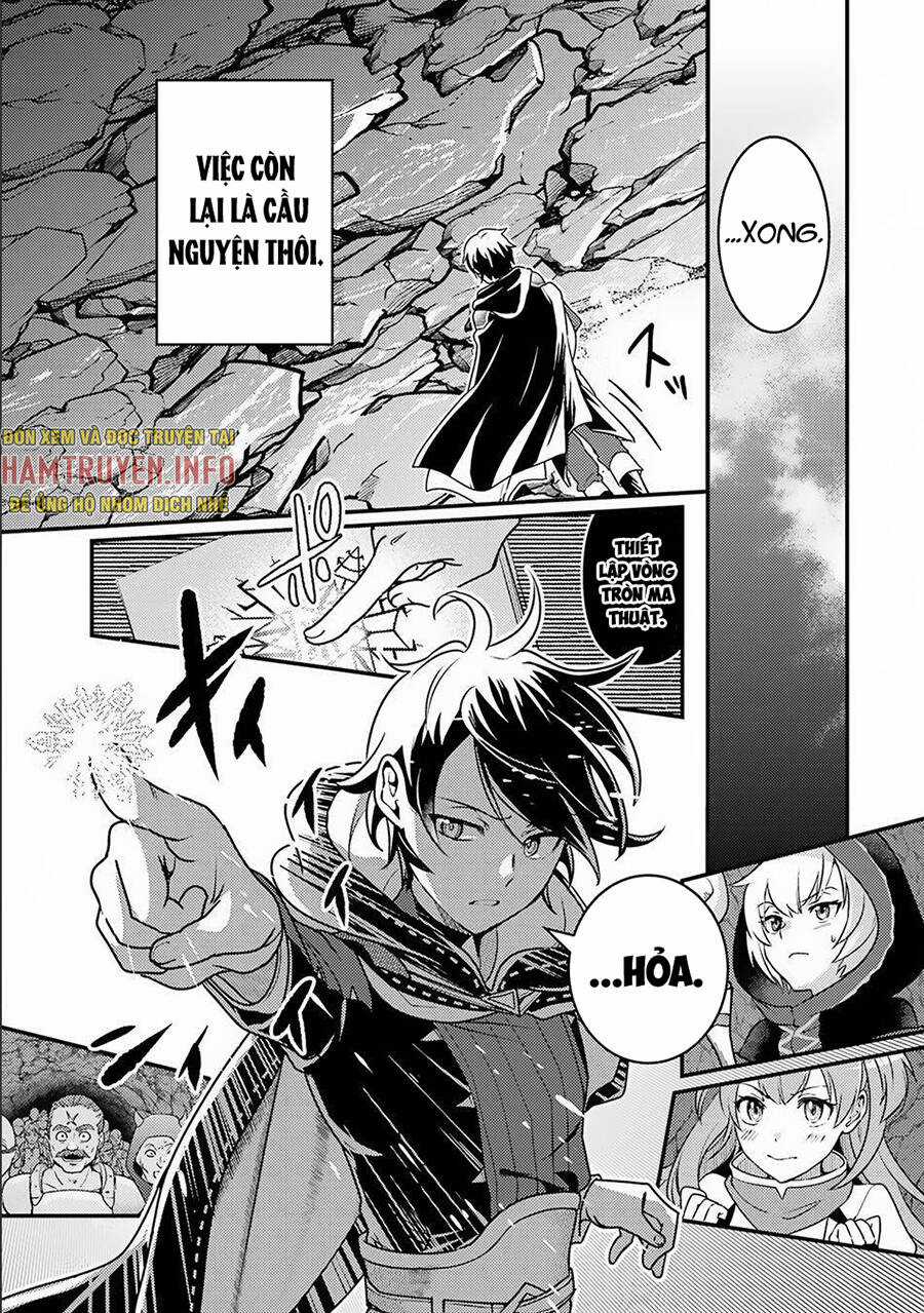 Isekai Tensei De Kenja Ni Natte Bouken-Sha Seikatsu Chapter 14 trang 6