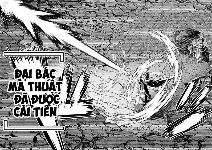 Isekai Tensei De Kenja Ni Natte Bouken-Sha Seikatsu Chapter 14 trang 7