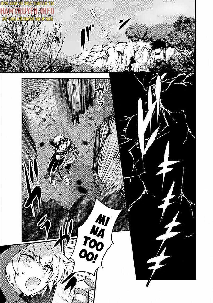 Isekai Tensei De Kenja Ni Natte Bouken-Sha Seikatsu Chapter 14 trang 9