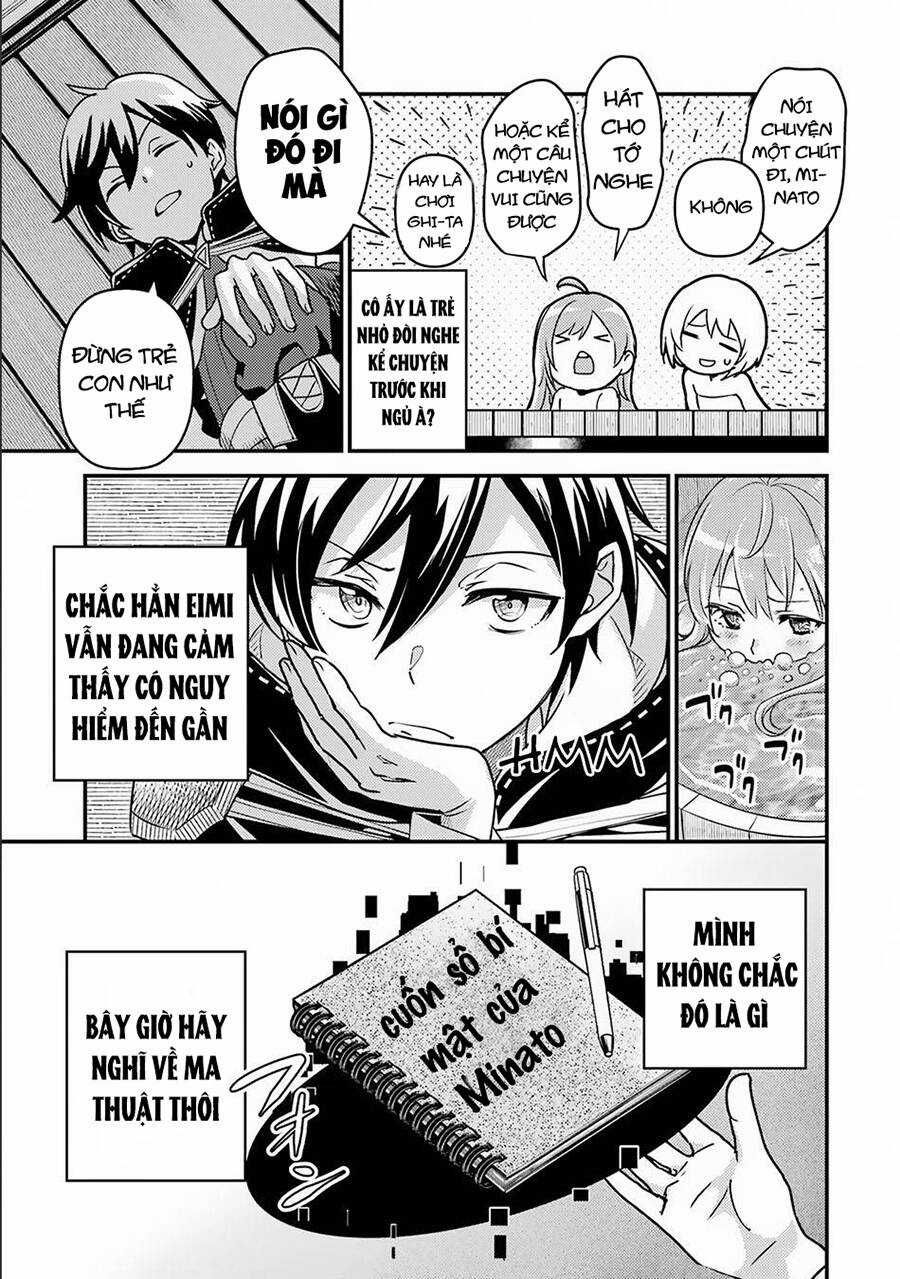 Isekai Tensei De Kenja Ni Natte Bouken-Sha Seikatsu Chapter 15 trang 10