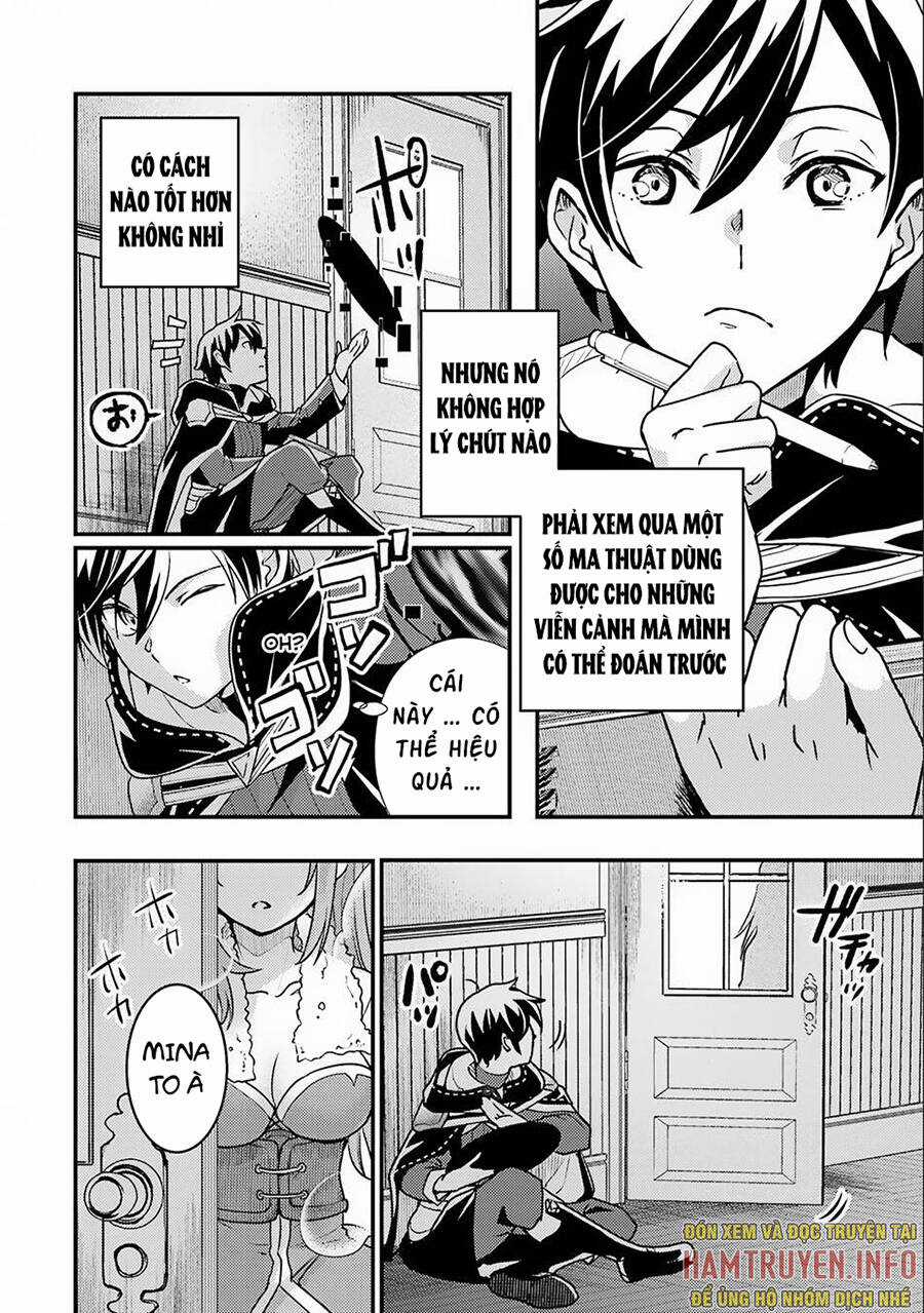 Isekai Tensei De Kenja Ni Natte Bouken-Sha Seikatsu Chapter 15 trang 11