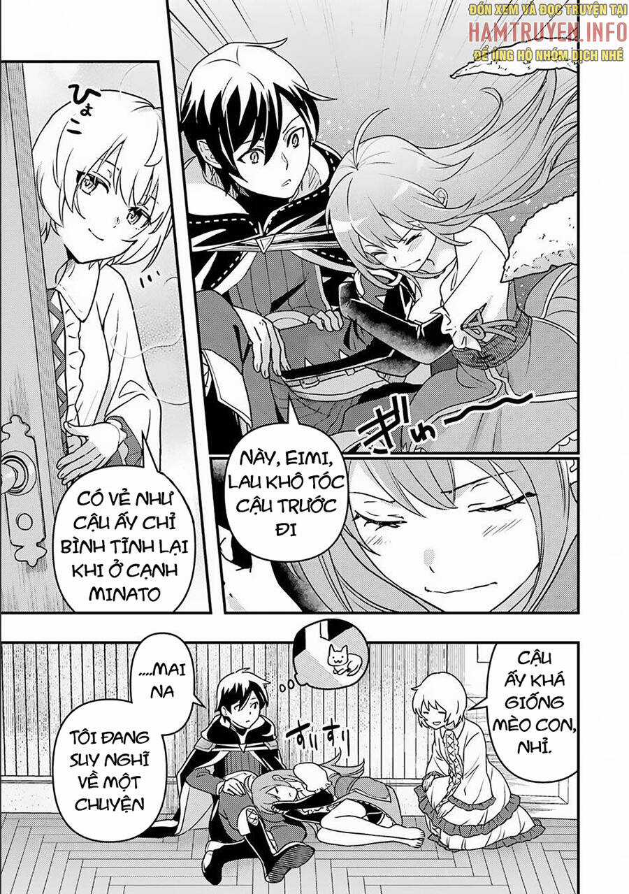 Isekai Tensei De Kenja Ni Natte Bouken-Sha Seikatsu Chapter 15 trang 12