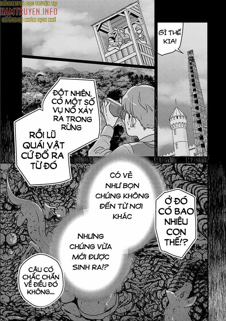 Isekai Tensei De Kenja Ni Natte Bouken-Sha Seikatsu Chapter 15 trang 18