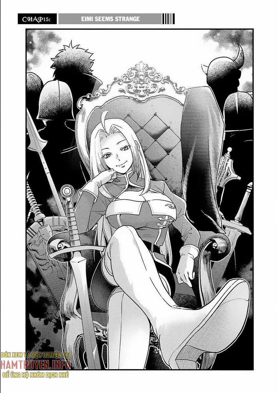 Isekai Tensei De Kenja Ni Natte Bouken-Sha Seikatsu Chapter 15 trang 2