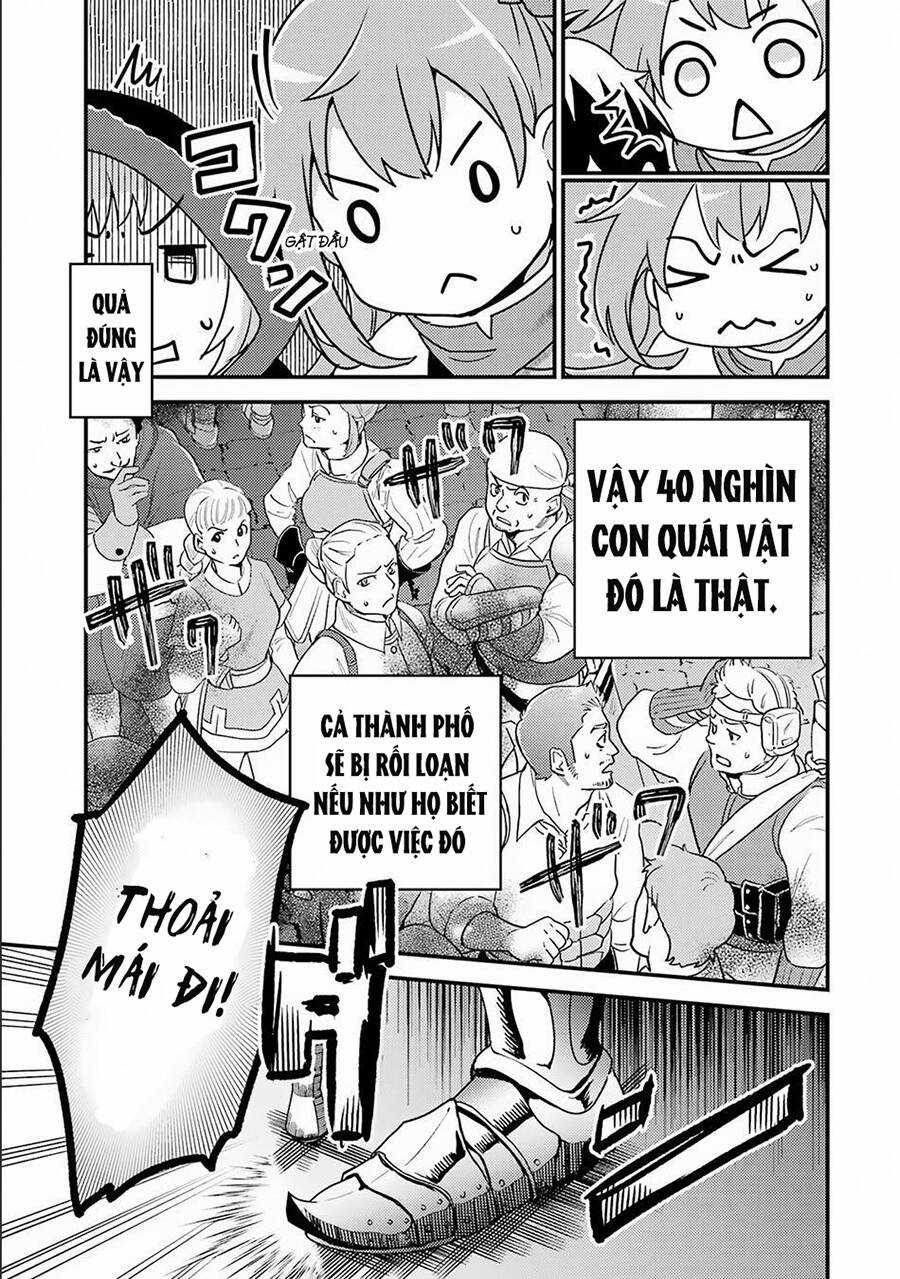 Isekai Tensei De Kenja Ni Natte Bouken-Sha Seikatsu Chapter 15 trang 20