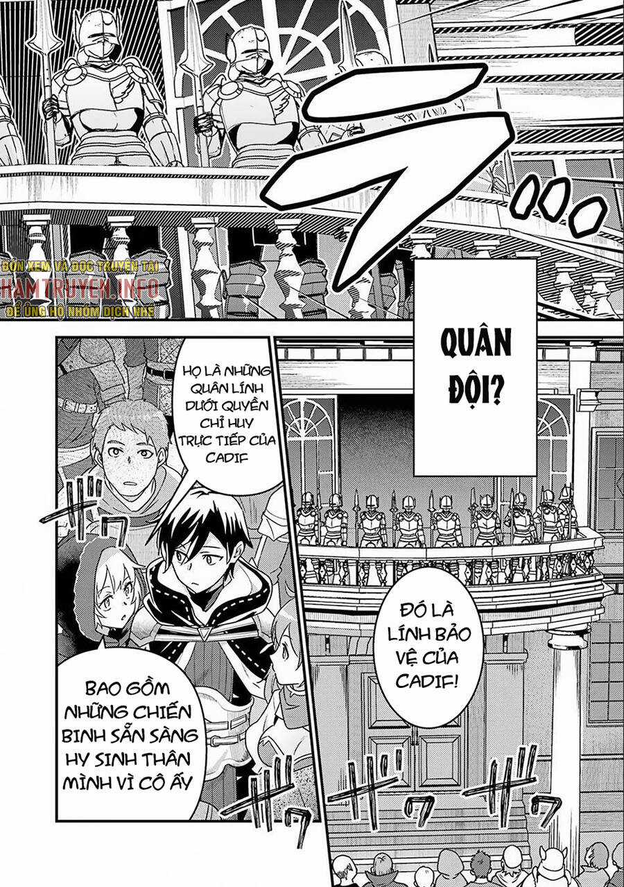 Isekai Tensei De Kenja Ni Natte Bouken-Sha Seikatsu Chapter 15 trang 21