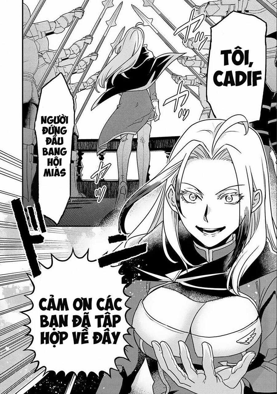 Isekai Tensei De Kenja Ni Natte Bouken-Sha Seikatsu Chapter 15 trang 23