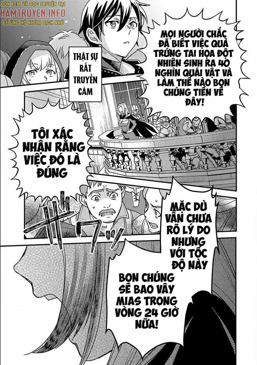 Isekai Tensei De Kenja Ni Natte Bouken-Sha Seikatsu Chapter 15 trang 24