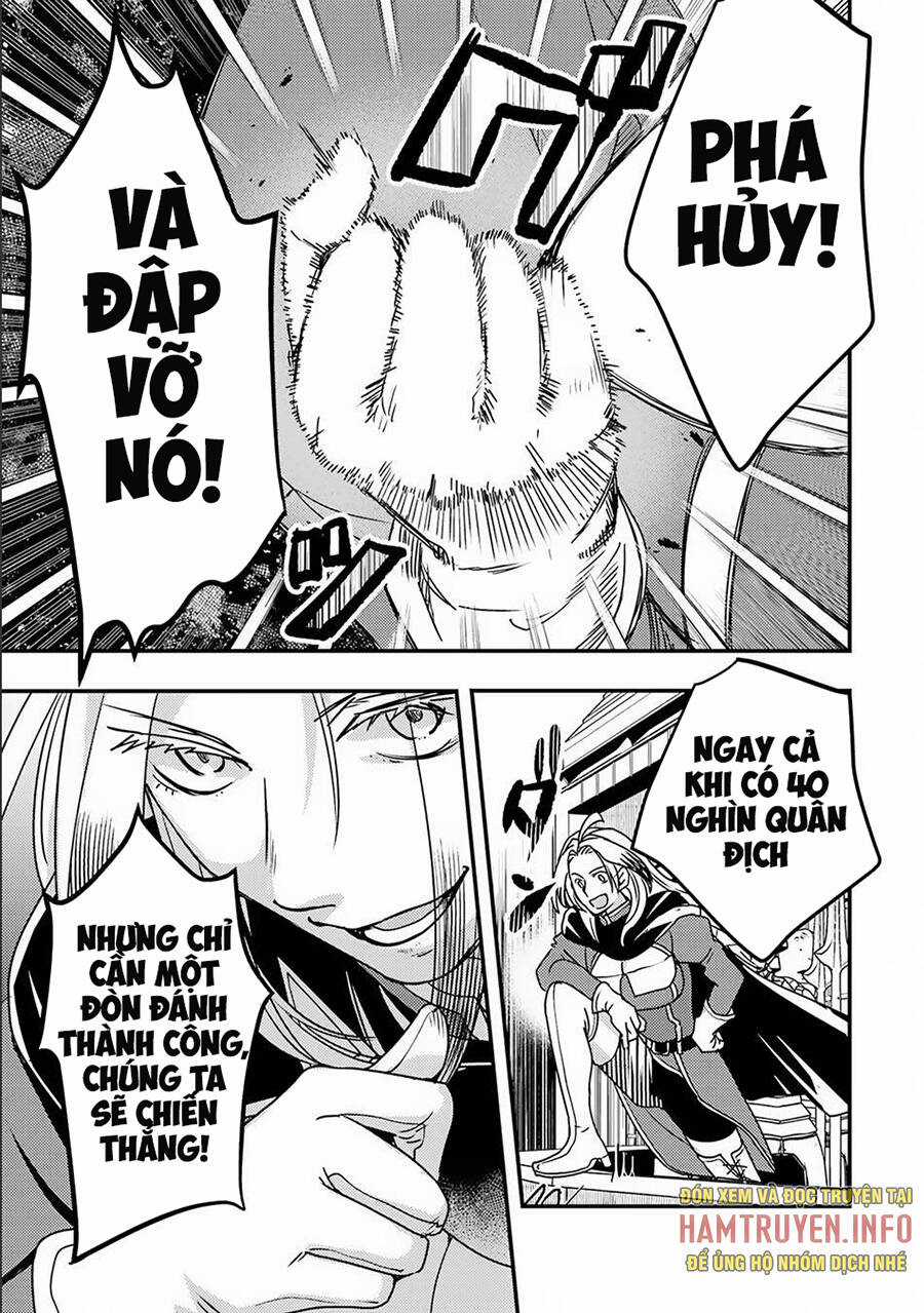 Isekai Tensei De Kenja Ni Natte Bouken-Sha Seikatsu Chapter 15 trang 26