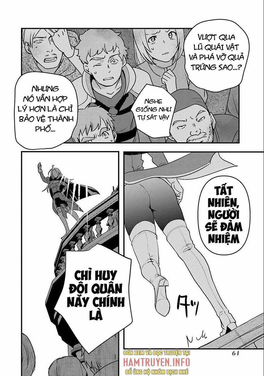 Isekai Tensei De Kenja Ni Natte Bouken-Sha Seikatsu Chapter 15 trang 27