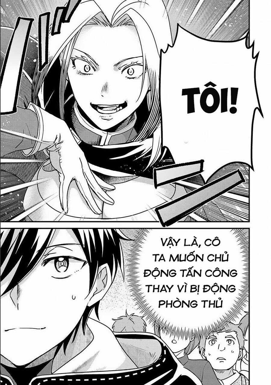 Isekai Tensei De Kenja Ni Natte Bouken-Sha Seikatsu Chapter 15 trang 28