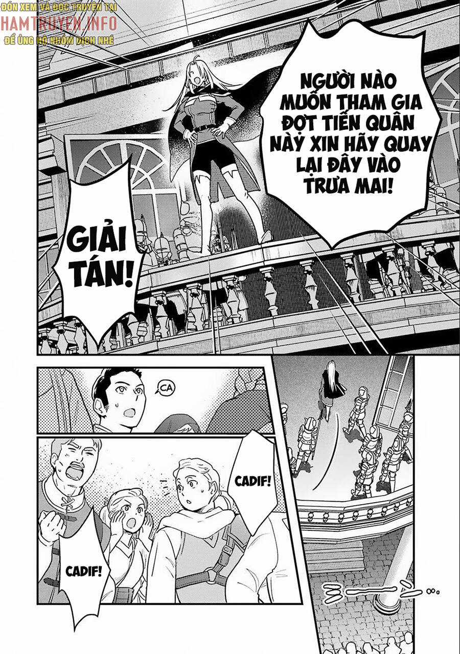 Isekai Tensei De Kenja Ni Natte Bouken-Sha Seikatsu Chapter 15 trang 29