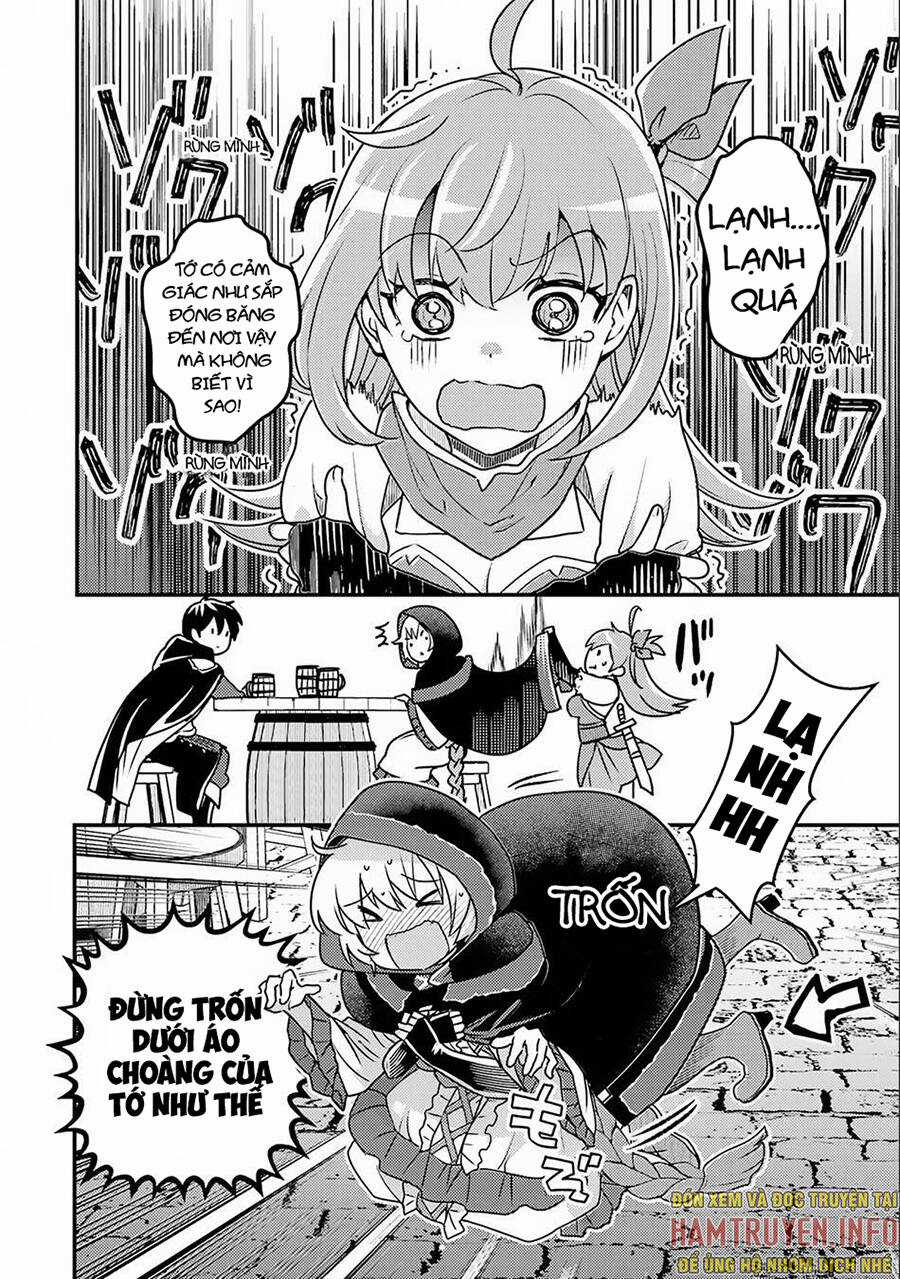 Isekai Tensei De Kenja Ni Natte Bouken-Sha Seikatsu Chapter 15 trang 3