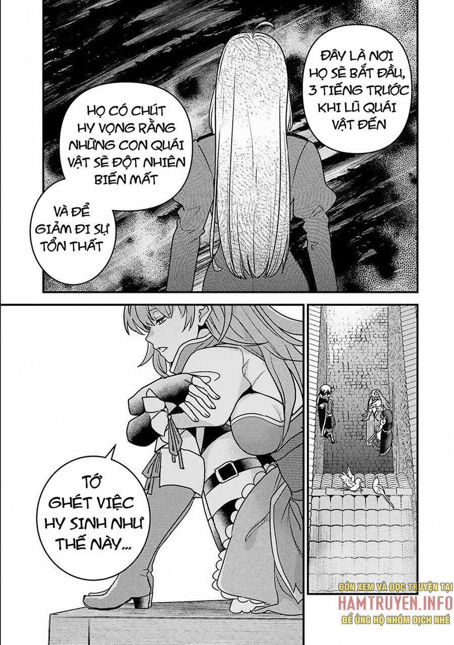 Isekai Tensei De Kenja Ni Natte Bouken-Sha Seikatsu Chapter 15 trang 32