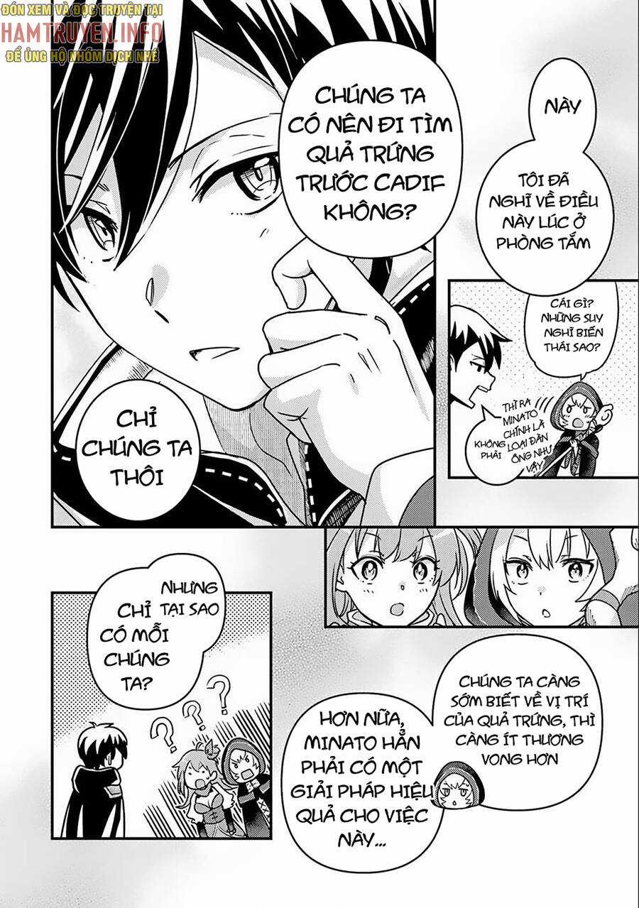 Isekai Tensei De Kenja Ni Natte Bouken-Sha Seikatsu Chapter 15 trang 33