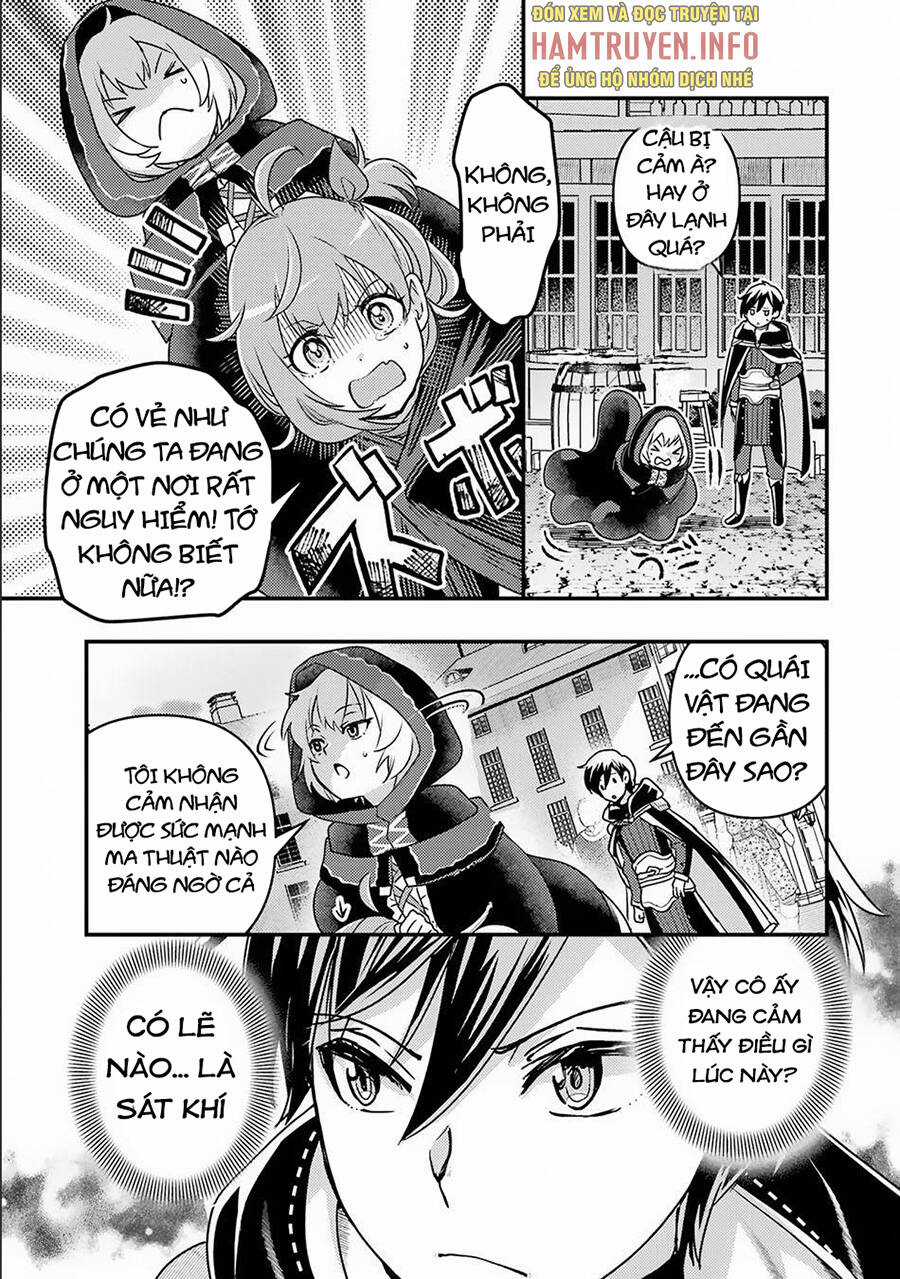 Isekai Tensei De Kenja Ni Natte Bouken-Sha Seikatsu Chapter 15 trang 4