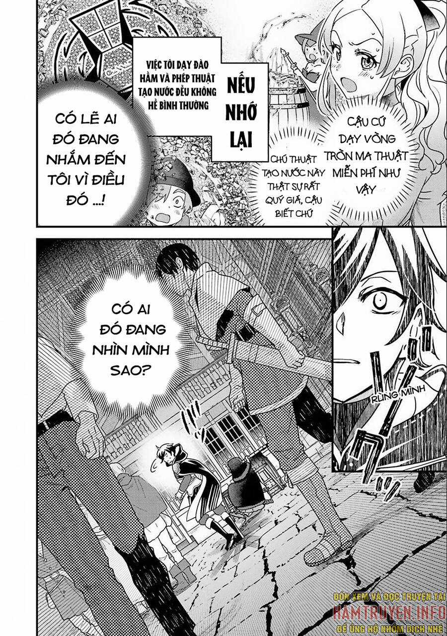 Isekai Tensei De Kenja Ni Natte Bouken-Sha Seikatsu Chapter 15 trang 5