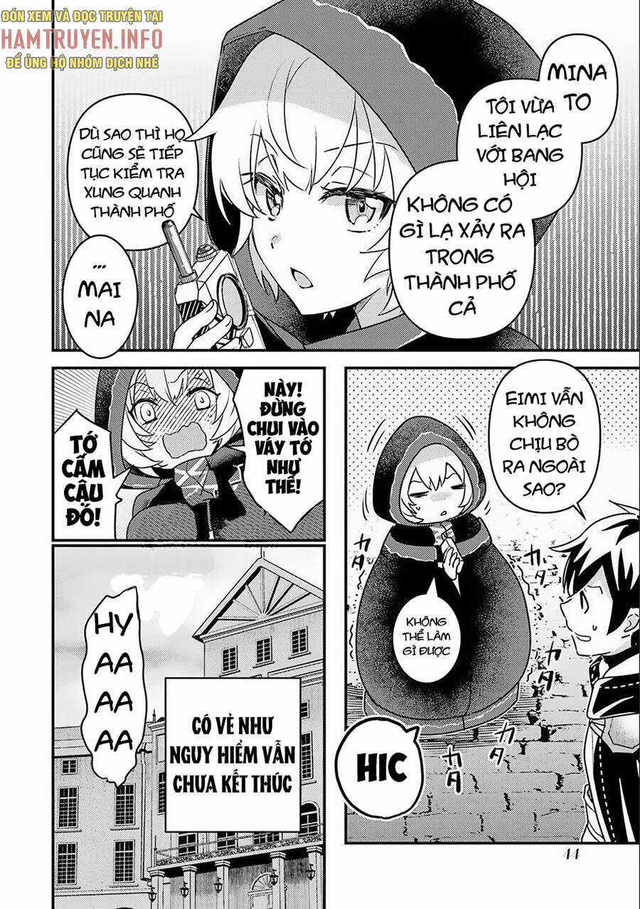 Isekai Tensei De Kenja Ni Natte Bouken-Sha Seikatsu Chapter 15 trang 7