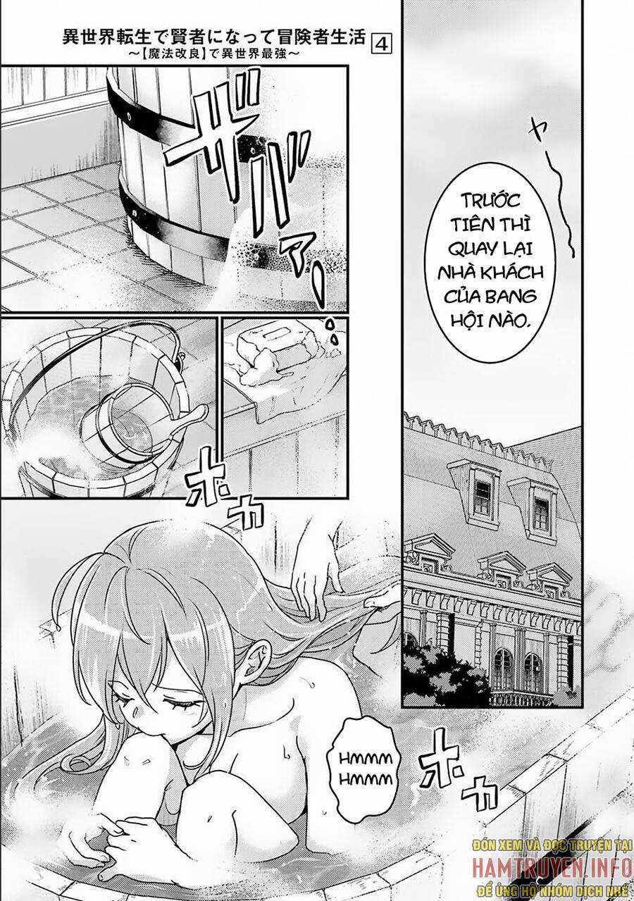 Isekai Tensei De Kenja Ni Natte Bouken-Sha Seikatsu Chapter 15 trang 8