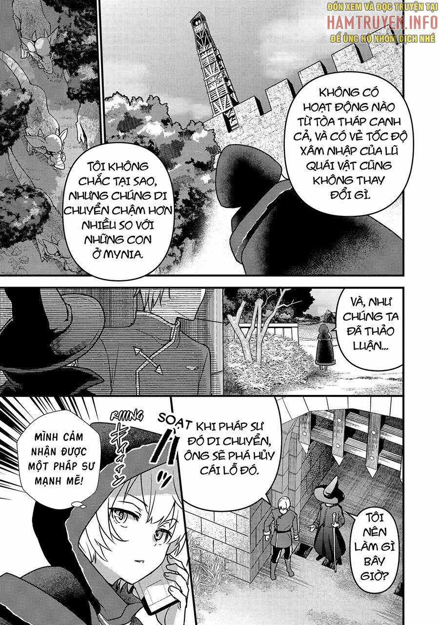 Isekai Tensei De Kenja Ni Natte Bouken-Sha Seikatsu Chapter 16.1 trang 11