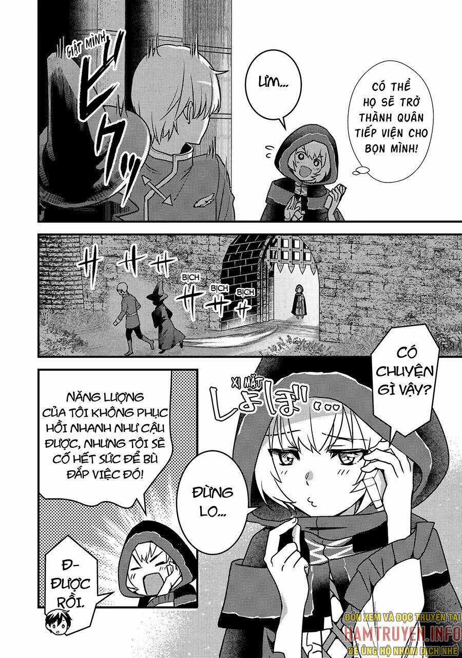 Isekai Tensei De Kenja Ni Natte Bouken-Sha Seikatsu Chapter 16.1 trang 12