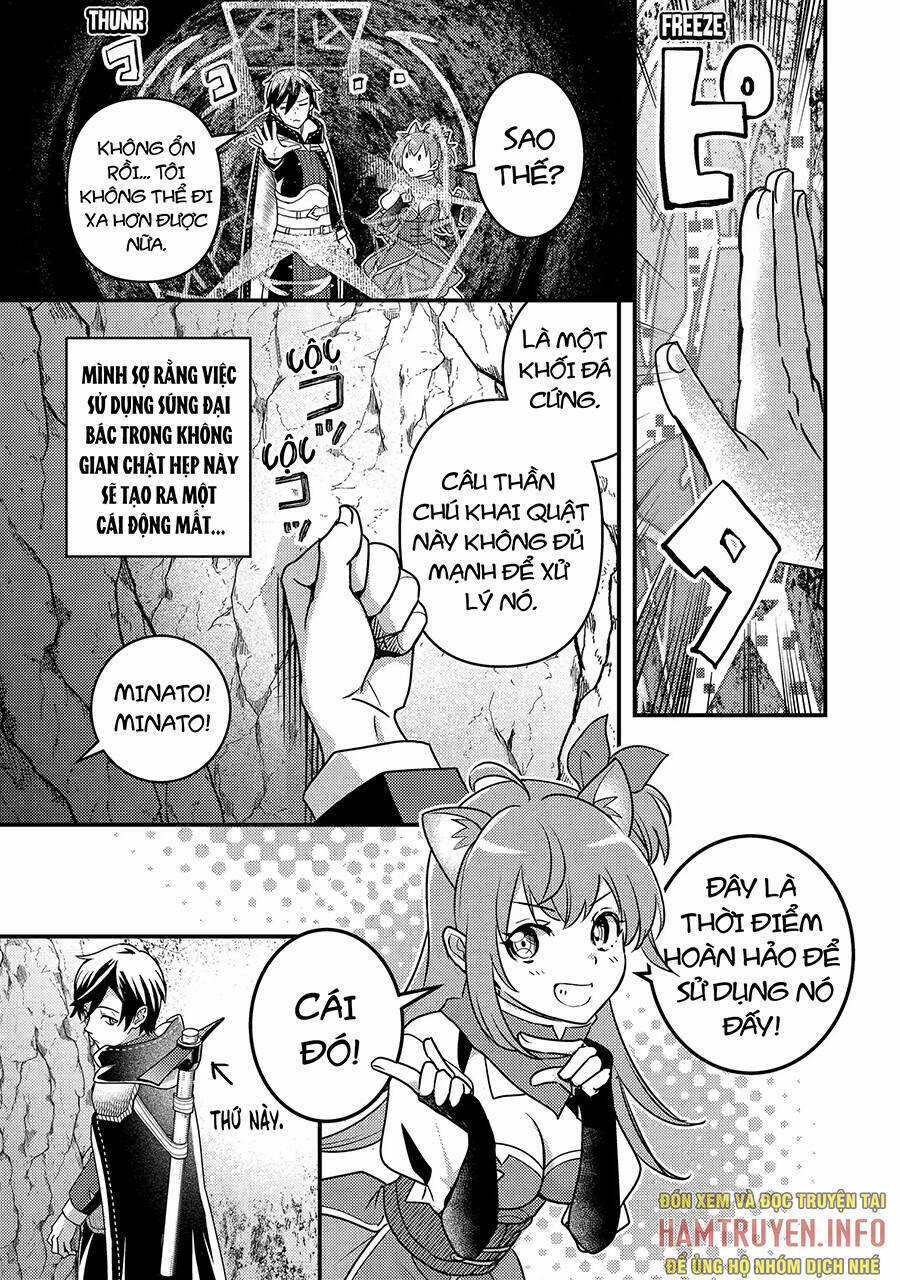 Isekai Tensei De Kenja Ni Natte Bouken-Sha Seikatsu Chapter 16.1 trang 13