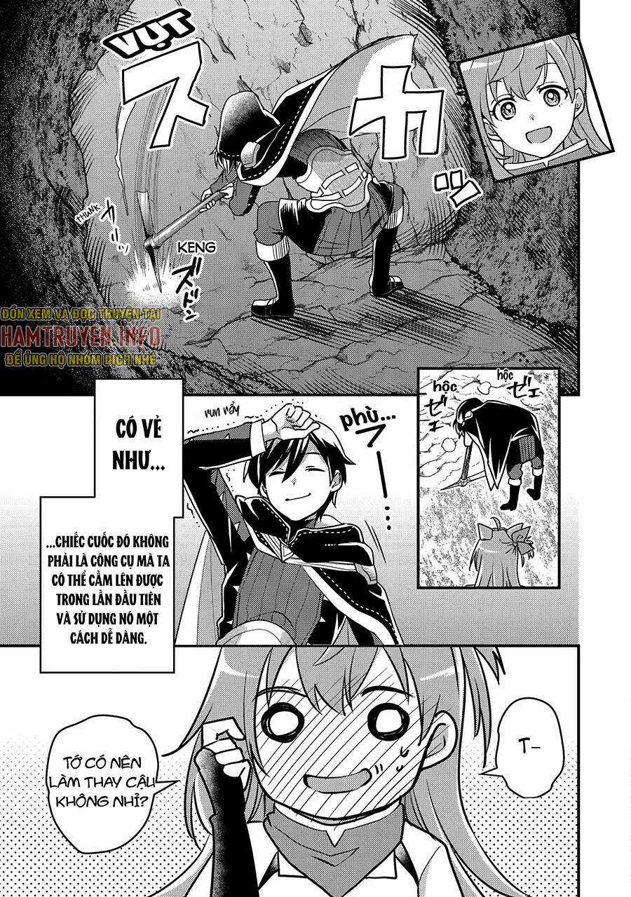 Isekai Tensei De Kenja Ni Natte Bouken-Sha Seikatsu Chapter 16.1 trang 15