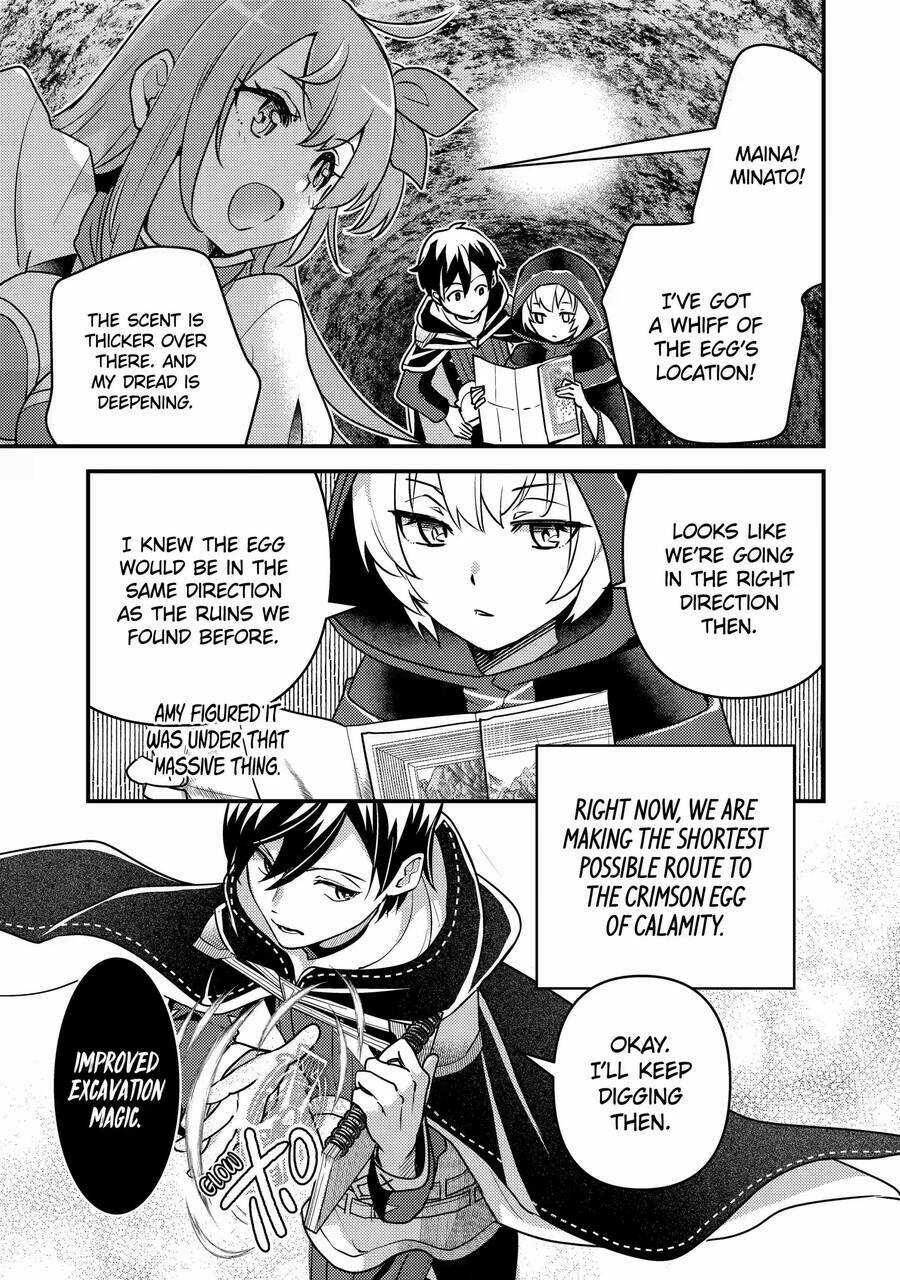 Isekai Tensei De Kenja Ni Natte Bouken-Sha Seikatsu Chapter 16.1 trang 3
