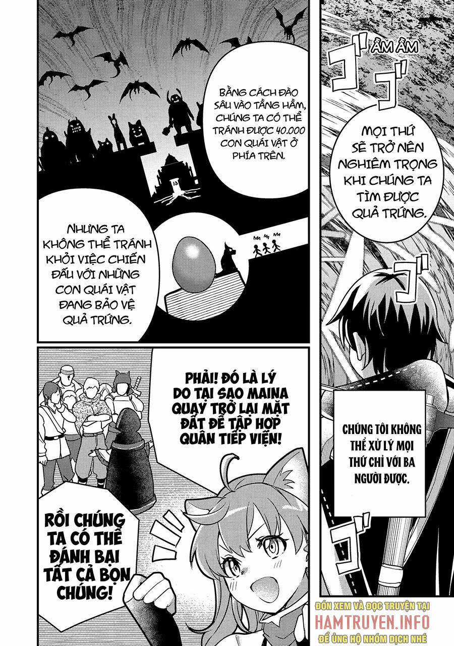 Isekai Tensei De Kenja Ni Natte Bouken-Sha Seikatsu Chapter 16.1 trang 8