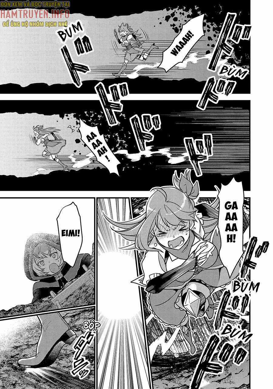 Isekai Tensei De Kenja Ni Natte Bouken-Sha Seikatsu Chapter 16.2 trang 10