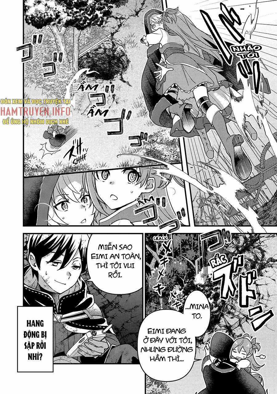 Isekai Tensei De Kenja Ni Natte Bouken-Sha Seikatsu Chapter 16.2 trang 11