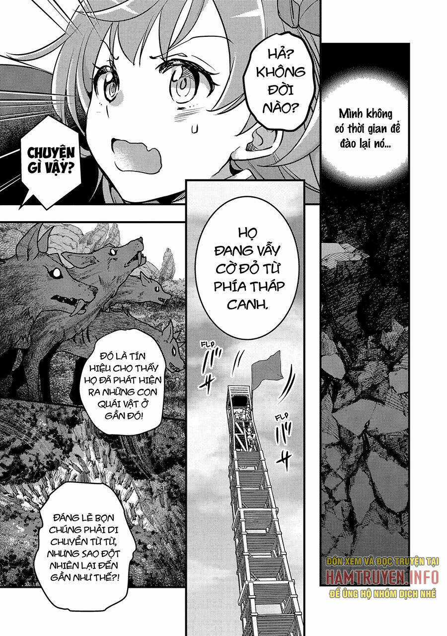 Isekai Tensei De Kenja Ni Natte Bouken-Sha Seikatsu Chapter 16.2 trang 12