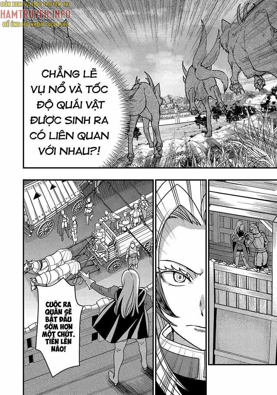 Isekai Tensei De Kenja Ni Natte Bouken-Sha Seikatsu Chapter 16.2 trang 13